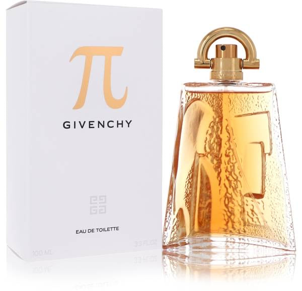 Pi Cologne By Givenchy for Men - Purple Pairs