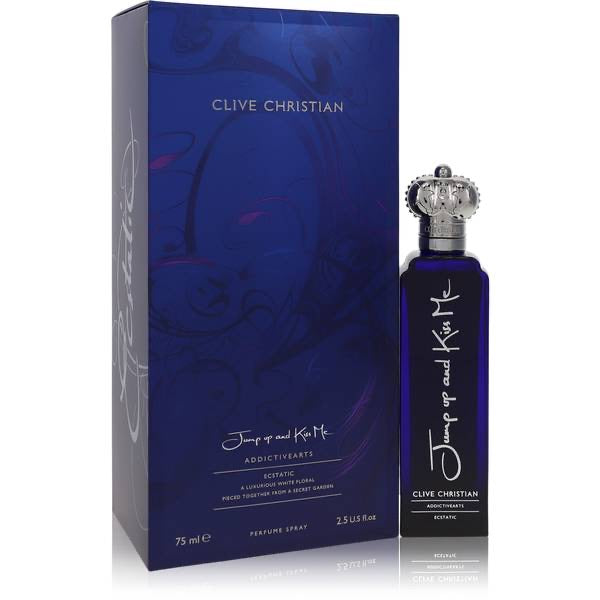 Clive Christian Jump Up And Kiss Me Ecstatic Perfume - Purple Pairs