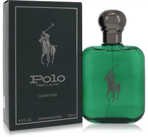 Polo Cologne Intense Cologne By Ralph Lauren for Men - Purple Pairs