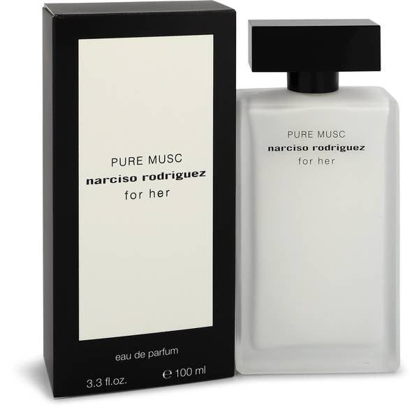 Narciso Rodriguez Pure Musc Perfume By Narciso Rodriguez for Women - Purple Pairs