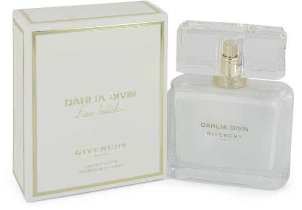 Dahlia Divin Eau Initiale Perfume By Givenchy for Women