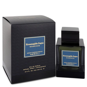 Mediterranean Neroli Cologne By Ermenegildo Zegna for Men - Purple Pairs
