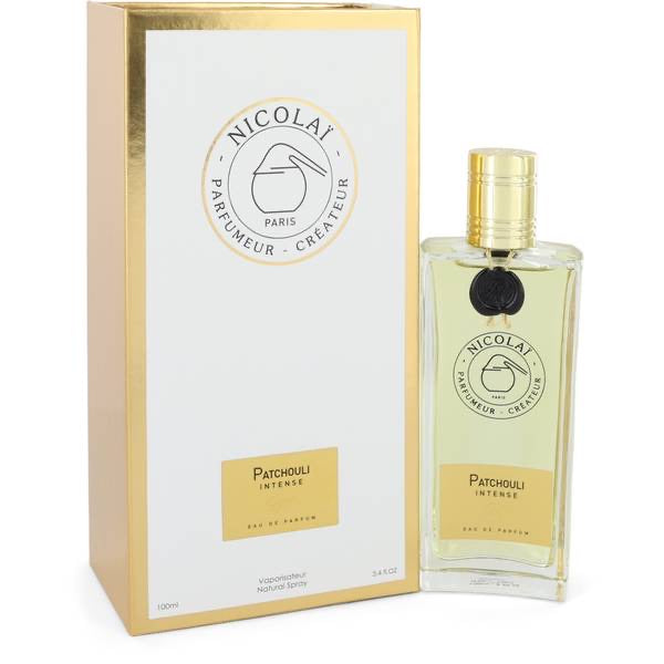 Patchouli Intense Perfume By Nicolai for Men and Women - Purple Pairs