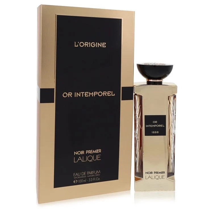 Lalique Or Intemporel Perfume By Lalique for Men and Women - Purple Pairs
