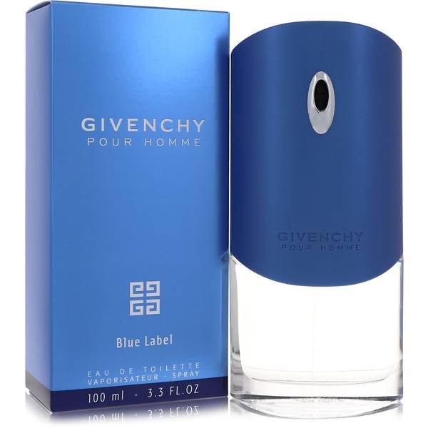 Givenchy Blue Label Cologne By Givenchy for Men - Purple Pairs