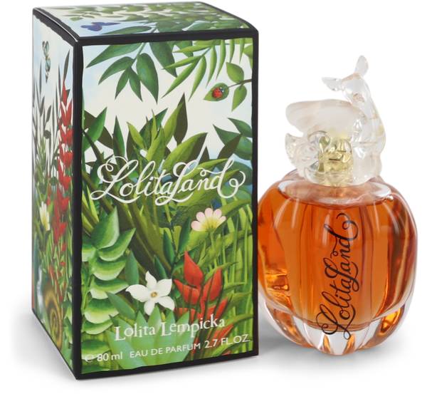 Lolitaland Perfume By Lolita Lempicka for Women - Purple Pairs