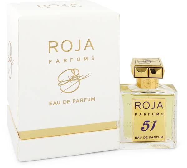 Roja 51 Pour Femme Perfume By Roja Parfums for Women - Purple Pairs