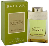 Bvlgari Man Wood Neroli Cologne By Bvlgari for Men - Purple Pairs