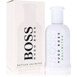 Boss Bottled Unlimited Cologne By Hugo Boss for Men - Purple Pairs