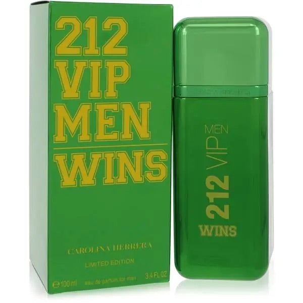 212 Vip Wins Cologne By Carolina Herrera for Men