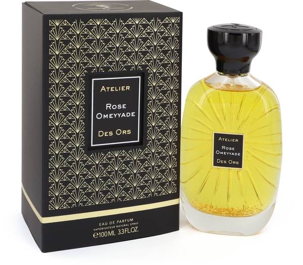 Rose Omeyyade Perfume By Atelier Des Ors for Men and Women - Purple Pairs