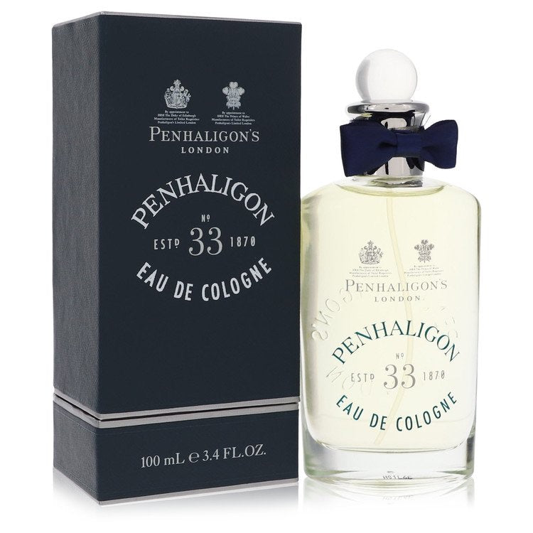 Penhaligon's No. 33 Cologne By Penhaligon's for Men - Purple Pairs