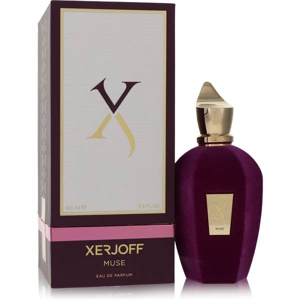 Xerjoff Muse Cologne By Xerjoff for Men and Women - Purple Pairs