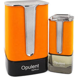 Al Haramain Opulent Saffron Cologne By Al Haramain for Men and Women