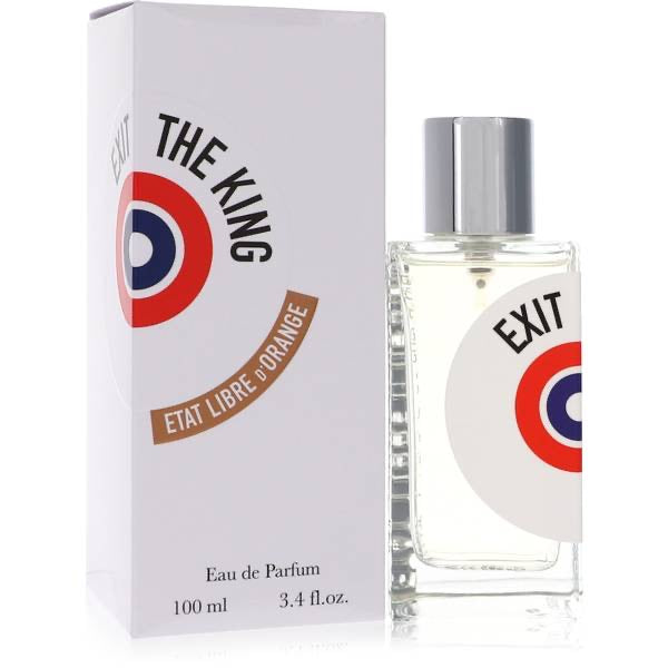 Exit The King Cologne By Etat Libre d'Orange for Men - Purple Pairs