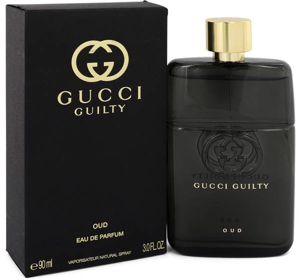 Gucci Guilty Oud Cologne By Gucci for Men and Women - Purple Pairs