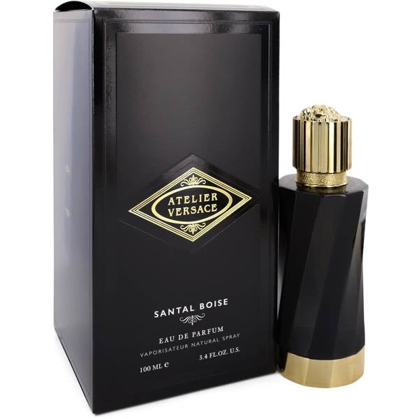 Santal Boise Perfume By Versace for Men and Women - Purple Pairs