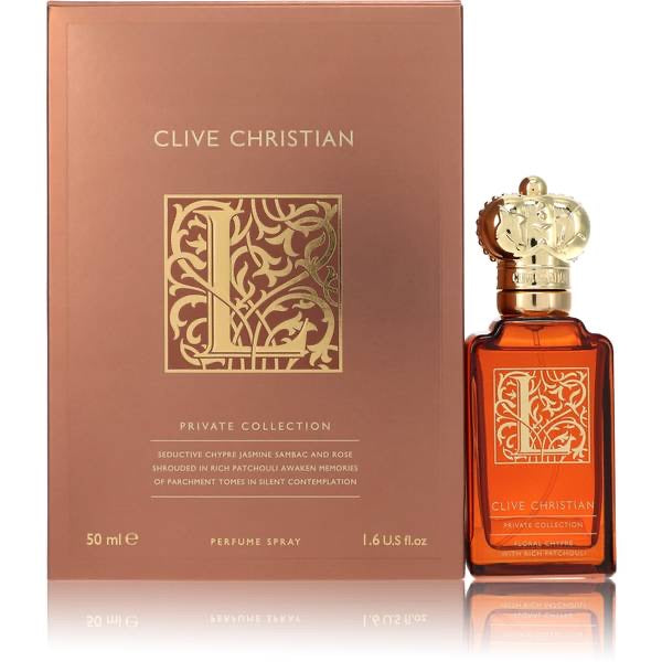 Clive Christian L Floral Chypre Perfume By Clive Christian for Women - Purple Pairs