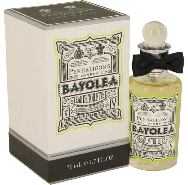 Bayolea Cologne By Penhaligon's for Men - Purple Pairs
