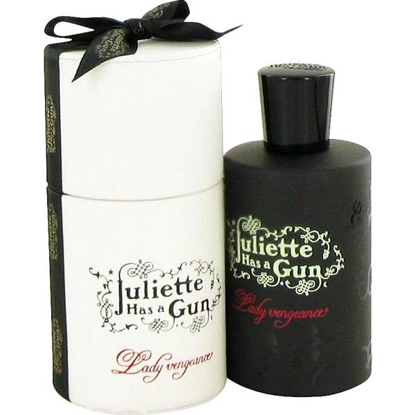 Lady Vengeance Perfume By Juliette Has A Gun for Women - Purple Pairs