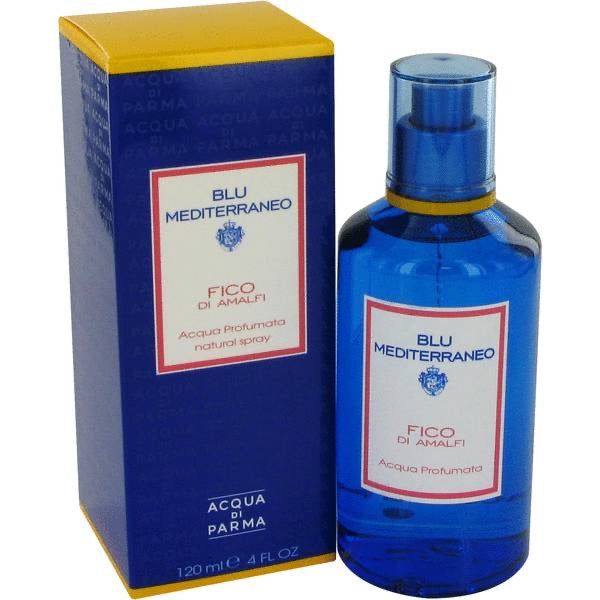 Blu Mediterraneo Fico Di Amalfi Perfume By Acqua Di Parma for Women - Purple Pairs