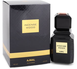 Ajmal Incense Wood Perfume By Ajmal for Men and Women - Purple Pairs
