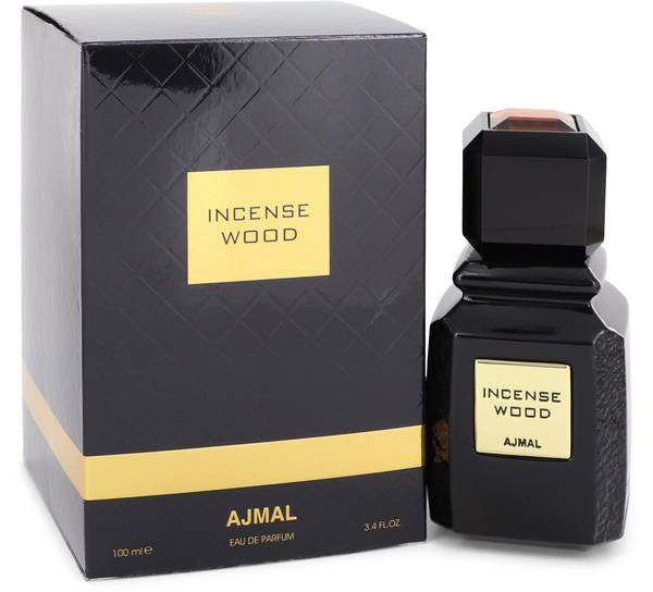 Ajmal Incense Wood Perfume By Ajmal for Men and Women - Purple Pairs