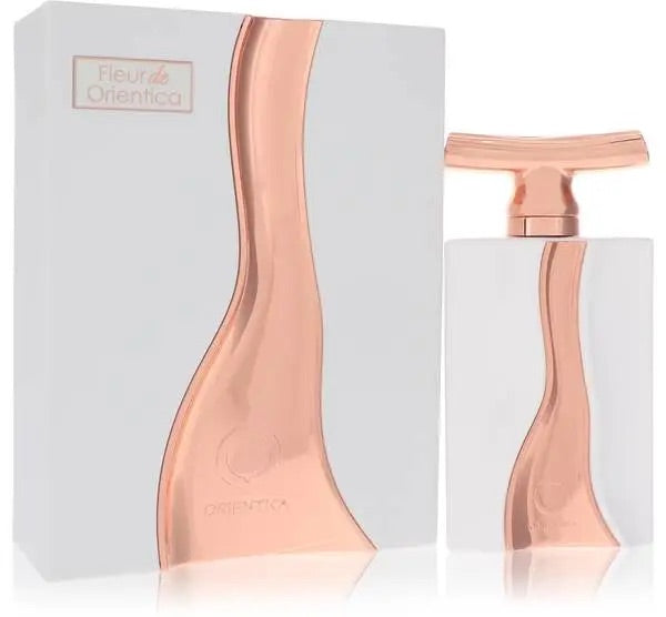 Fleur De Orientica Perfume By Al Haramain for Women - Purple Pairs