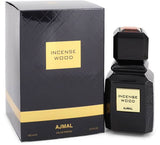 Ajmal Incense Wood Perfume By Ajmal for Men and Women - Purple Pairs