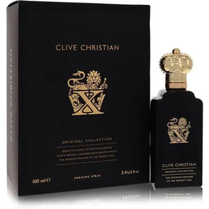 Clive Christian X Perfume

By CLIVE CHRISTIAN FOR WOMEN