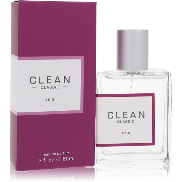 Clean Skin Perfume By Clean for Women - Purple Pairs