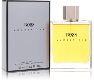 Boss No. 1 Cologne By Hugo Boss for Men - Purple Pairs
