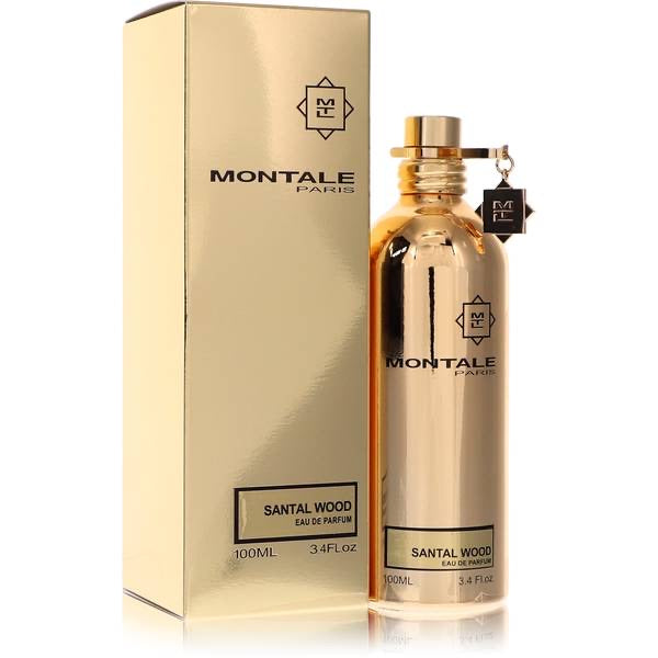 Montale Santal Wood Perfume By Montale for Men and Women - Purple Pairs