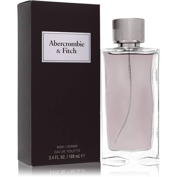 First Instinct Cologne By Abercrombie & Fitch for Men - Purple Pairs