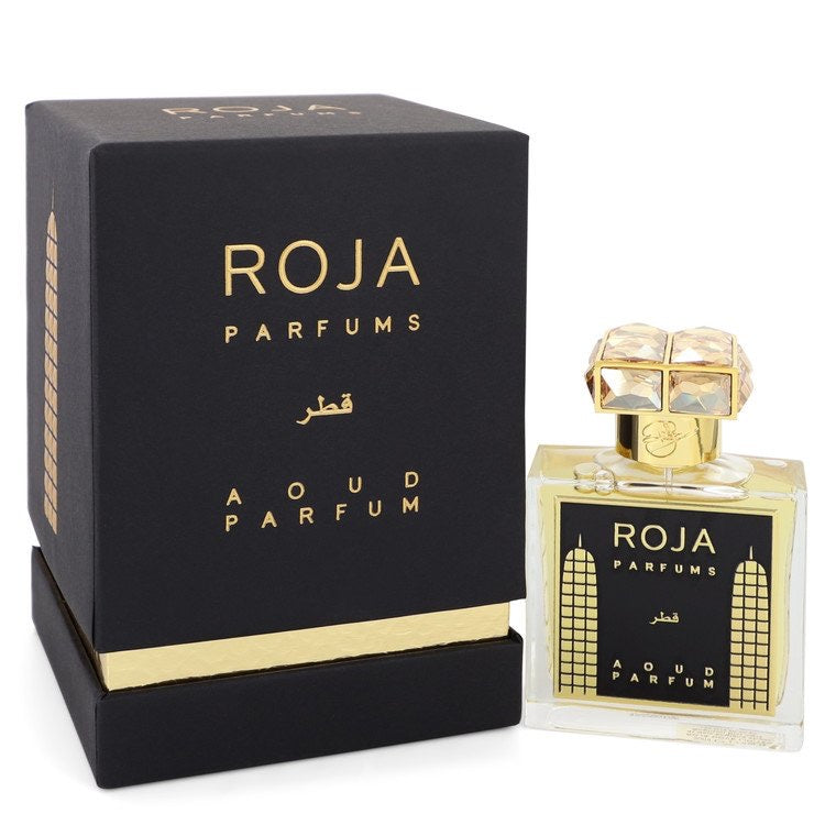 Roja Qatar Perfume By Roja Parfums for Men and Women - Purple Pairs