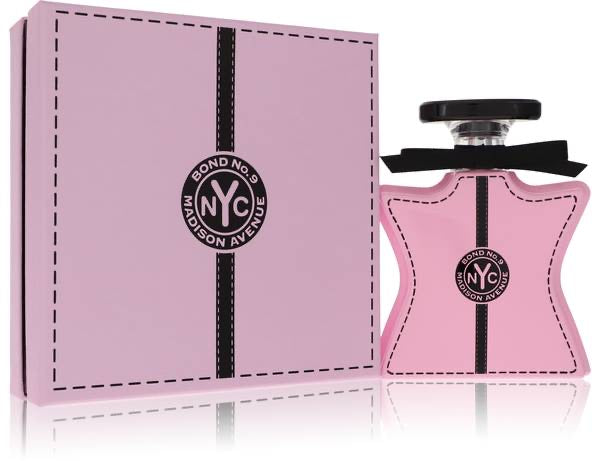 Madison Avenue Perfume By Bond No. 9 for Women - Purple Pairs