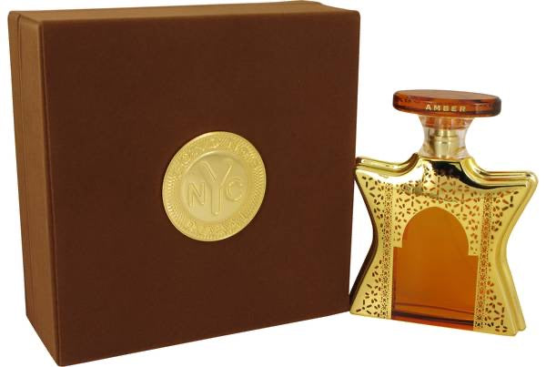 Bond No. 9 Dubai Amber Cologne By Bond No. 9 for Men - Purple Pairs