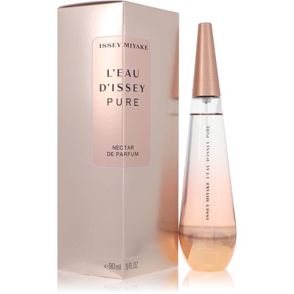 L'eau D'issey Pure Nectar De Parfum Perfume By Issey Miyake for Women - Purple Pairs