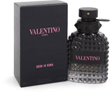 Valentino Uomo Born In Roma Cologne By Valentino for Men - Purple Pairs