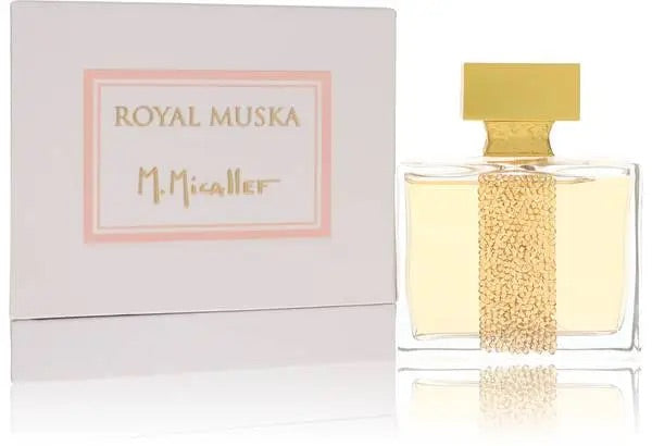 Royal Muska Perfume By M. Micallef for Men and Women