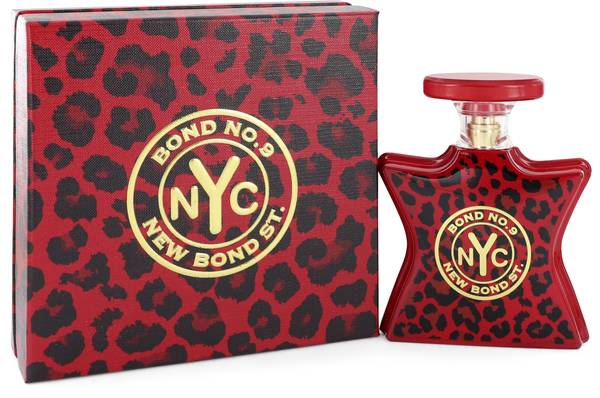 New Bond Street Perfume By  BOND NO. 9  FOR WOMEN - Purple Pairs