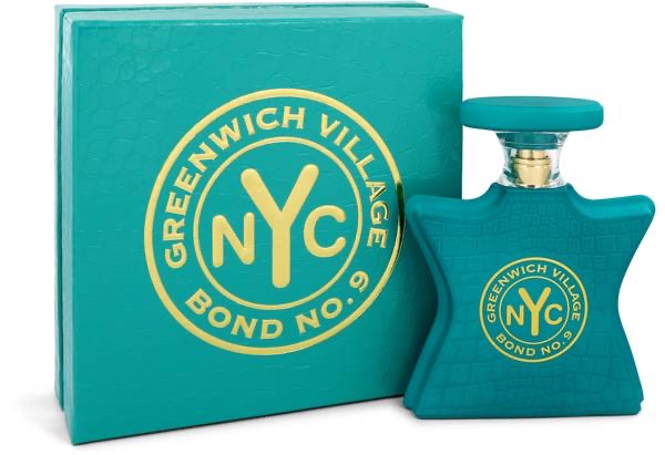 Greenwich Village Cologne By Bond No. 9 for Men - Purple Pairs