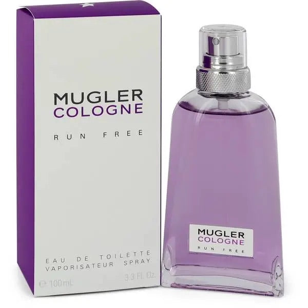 Mugler Run Free Perfume By Thierry Mugler for Men and Women