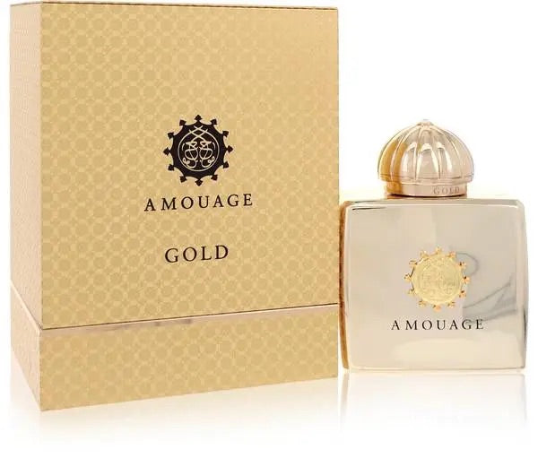 Amouage Gold Perfume By Amouage for Women - Purple Pairs
