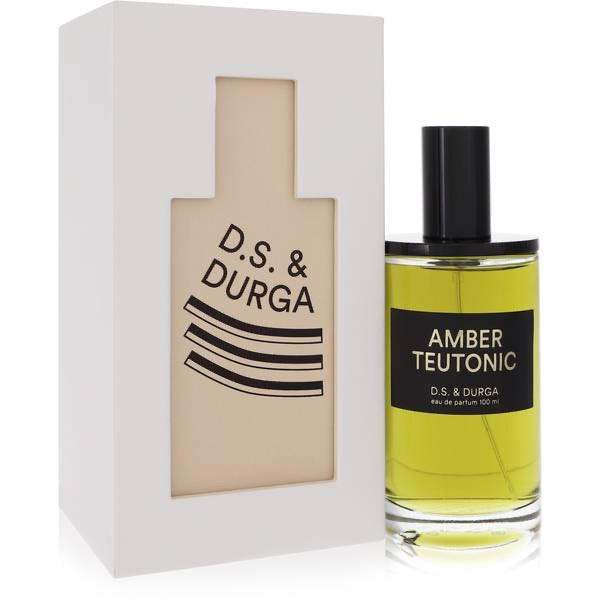 Amber Teutonic Cologne By D.S. & Durga for Men and Women - Purple Pairs