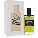 Amber Teutonic Cologne By D.S. & Durga for Men and Women - Purple Pairs