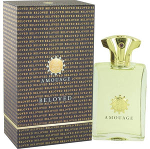 Amouage Beloved Cologne By Amouage for Men - Purple Pairs