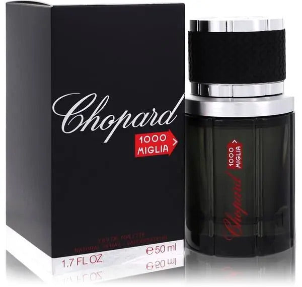 Chopard 1000 Miglia Cologne By Chopard for Men - Purple Pairs