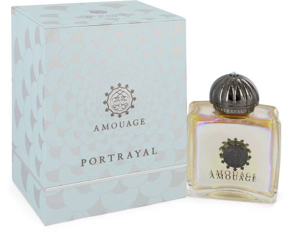 Amouage Portrayal Perfume By Amouage for Women - Purple Pairs