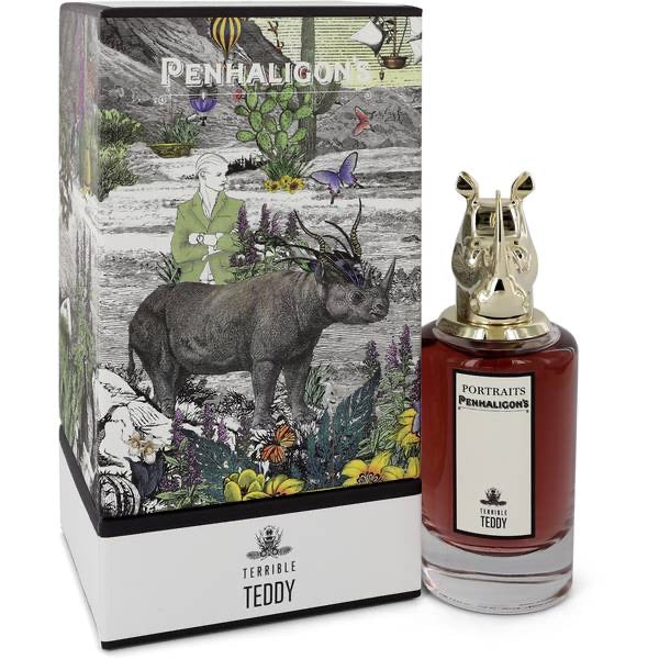 Terrible Teddy Cologne By Penhaligon's for Men - Purple Pairs